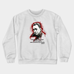 Camus Crewneck Sweatshirt